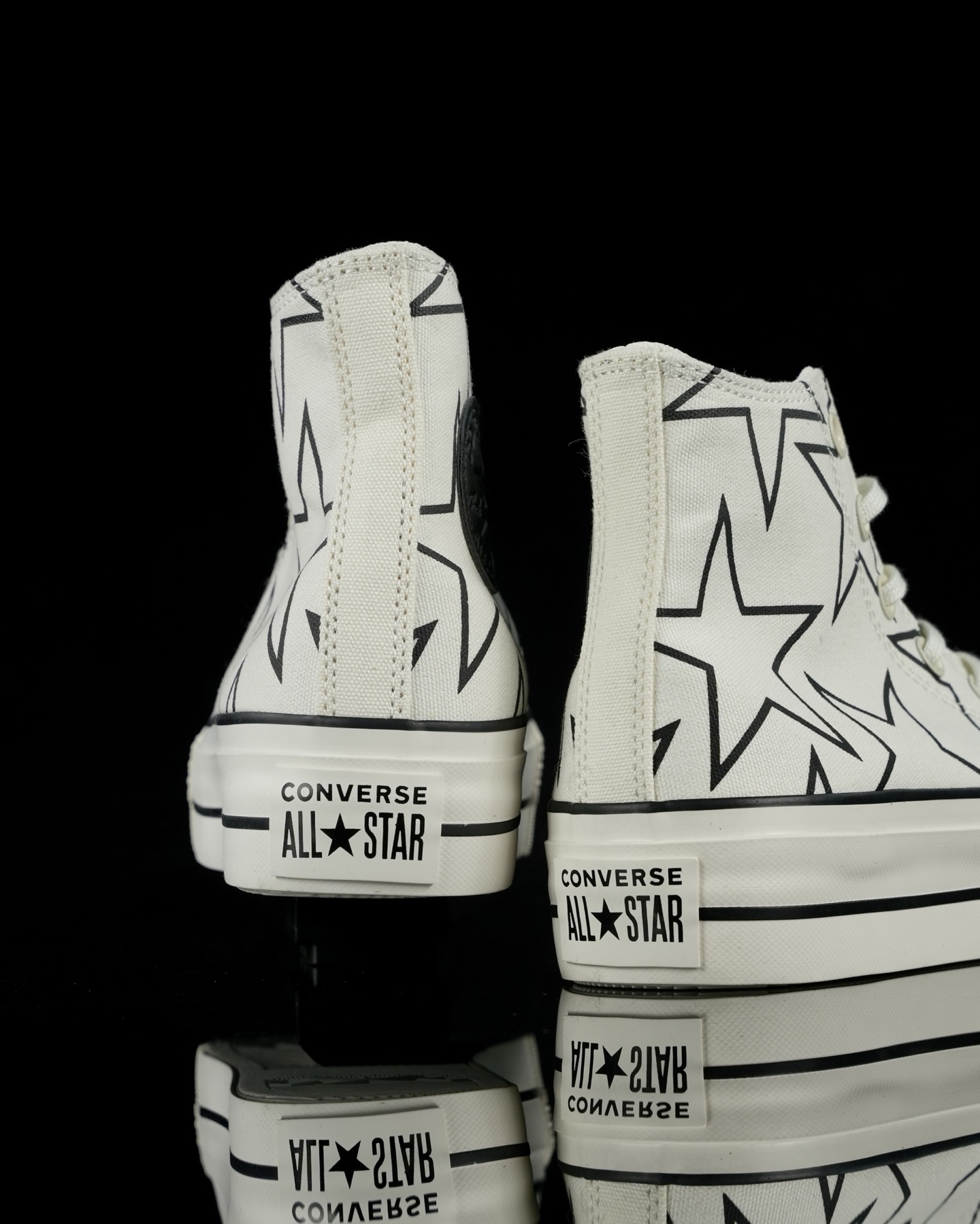 Converse All Star Lift x Billie Eilish