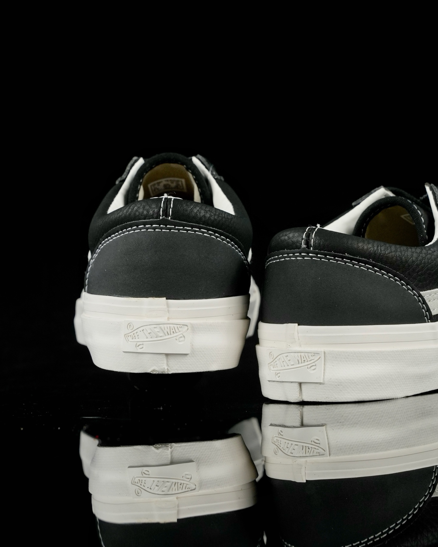 Vans Premium Old Skool 36 VN000D57BLK1