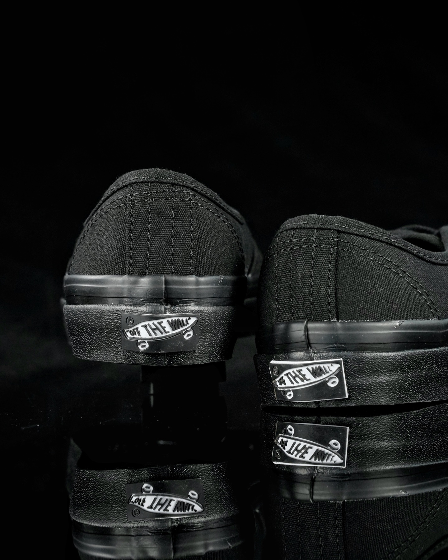 Vans Authentic Reissue 44 all black