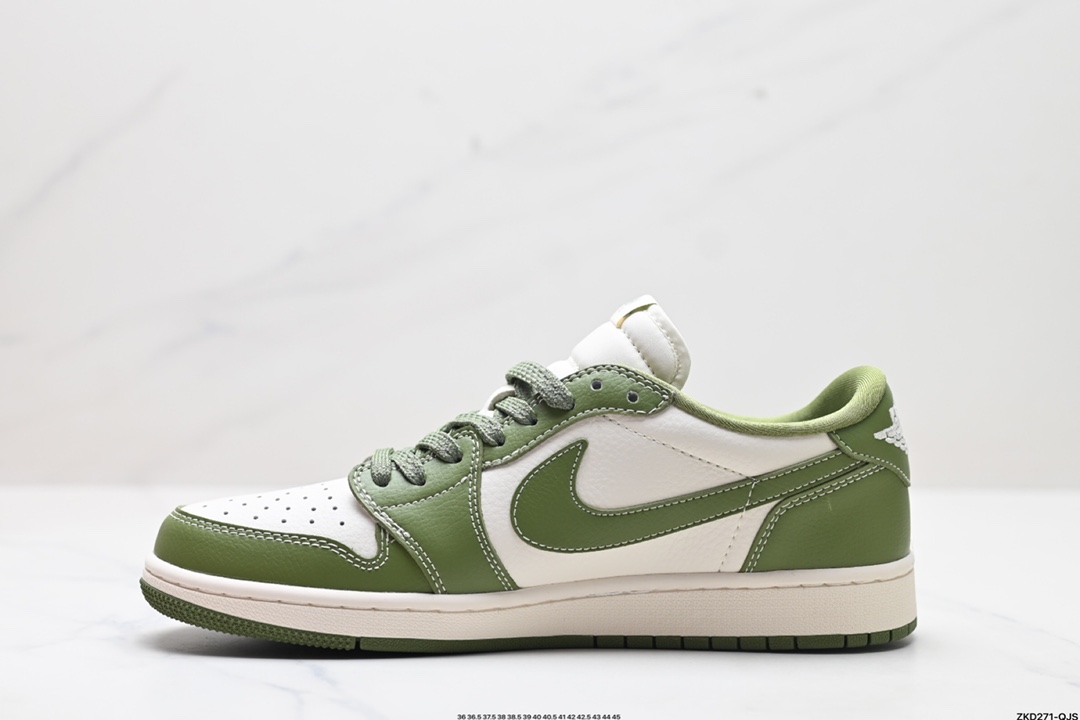 Nike Air Jordan 1 Travis Scott x Stussy ZKD271-QJS