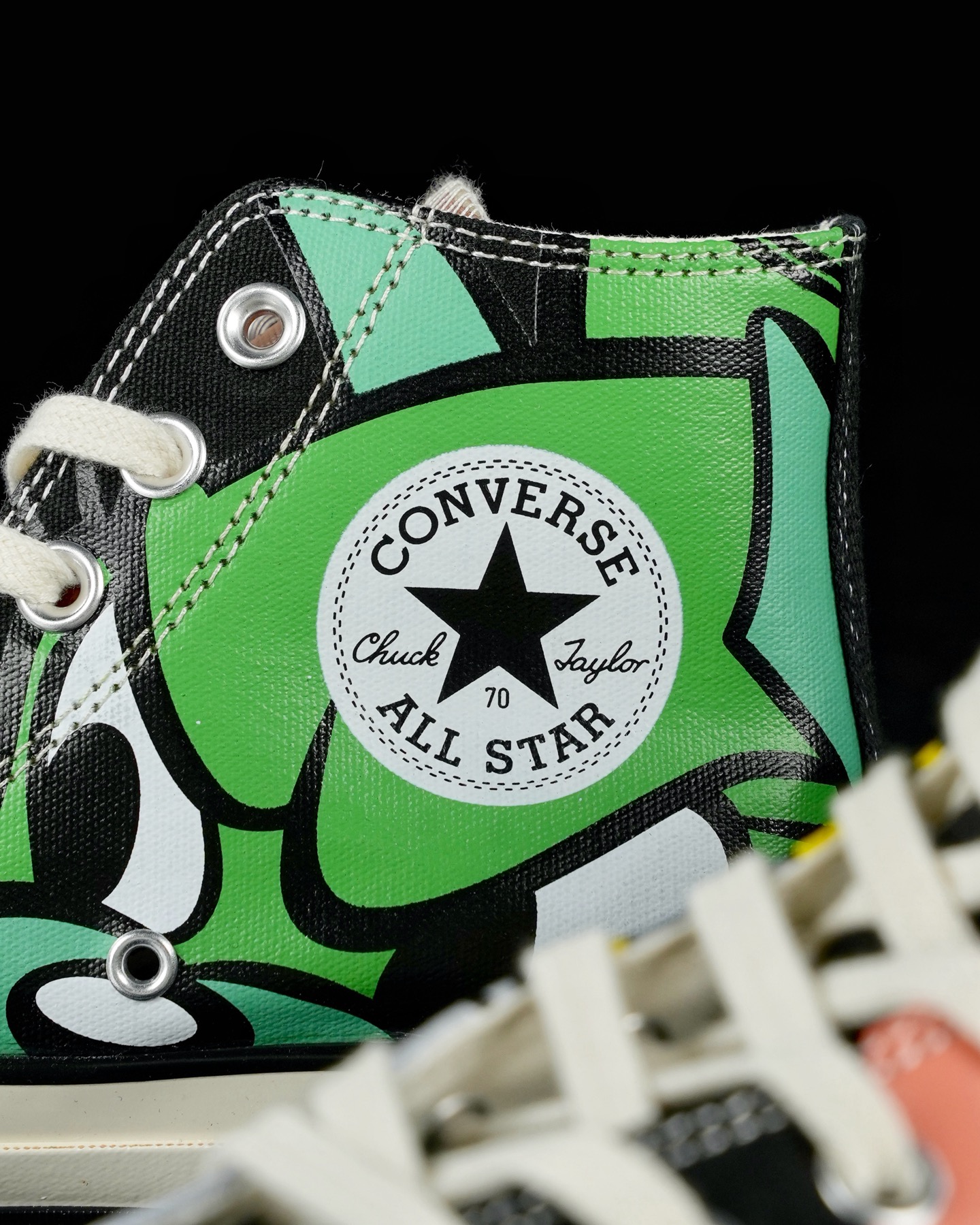 Converse 1970s Tom & Jerry A15110C