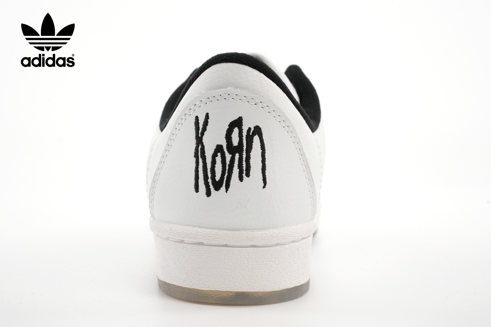 Adidas Superstar 193Korn white black
