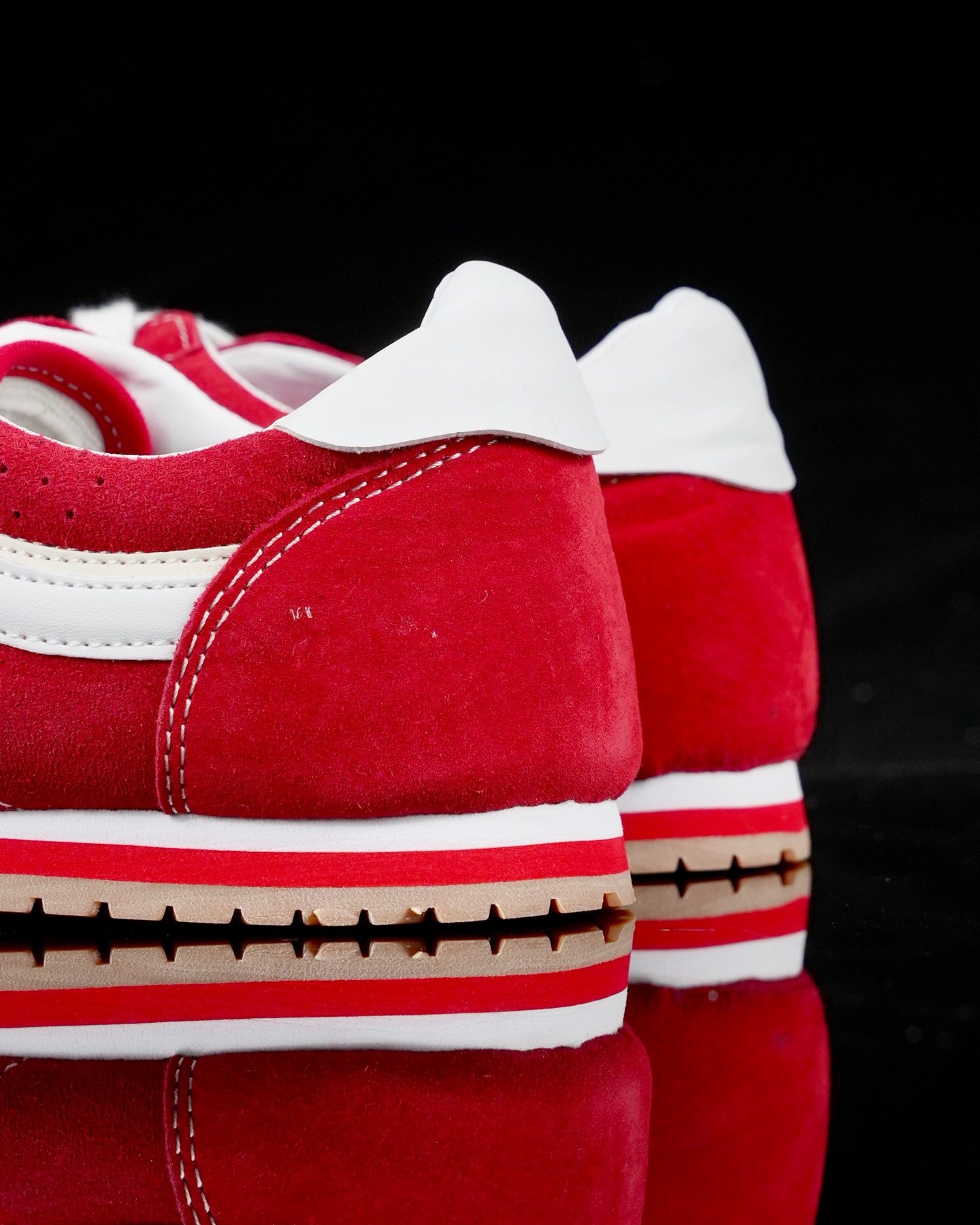 Vans Super LowPro red VN000D83IZQ