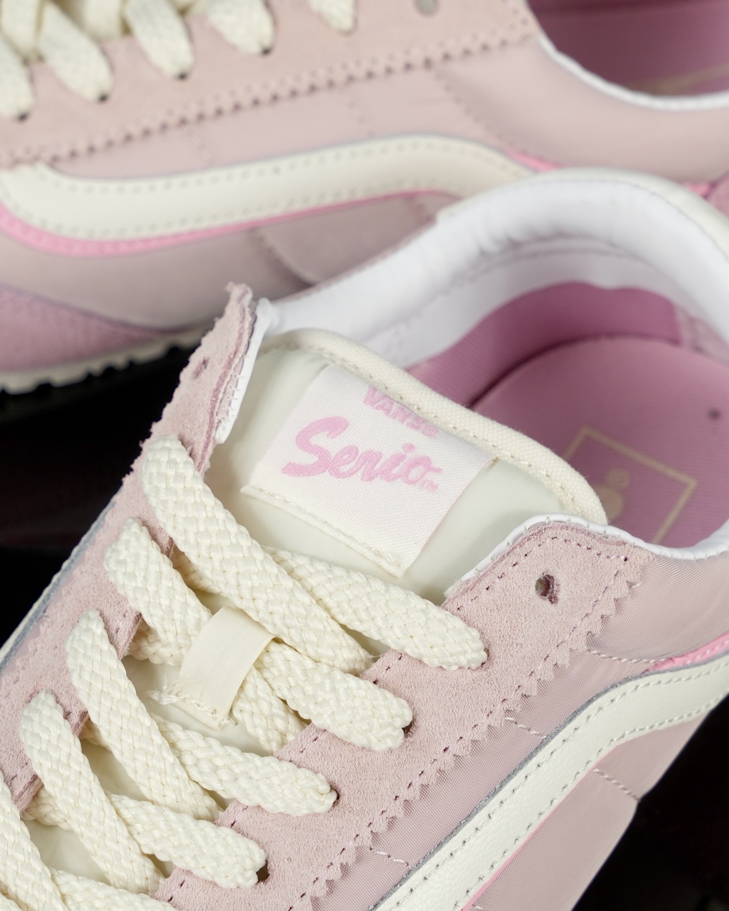 Vans Super LowPro sakura pink VN000D83O3N