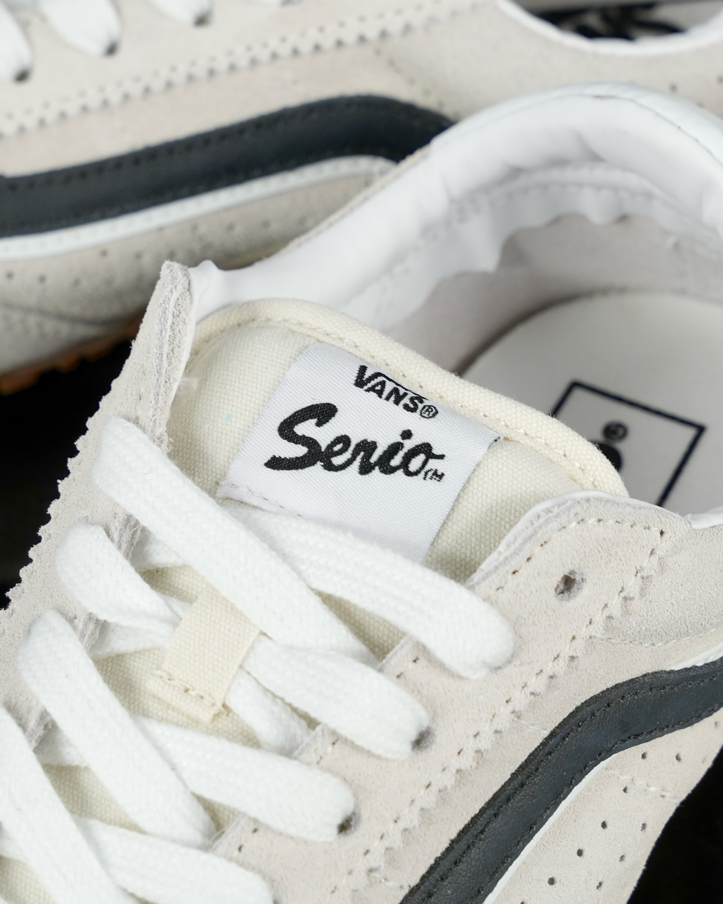 Vans Super LowPro beige VN000D83CCZ1