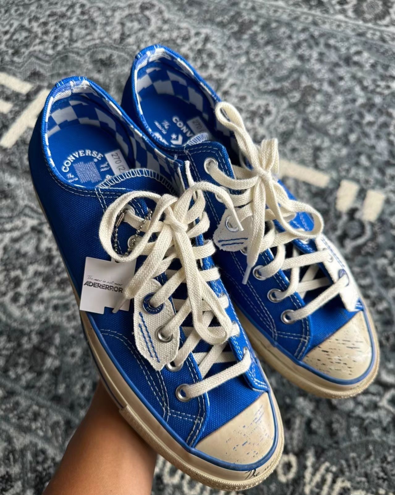 Converse Chuck 70 x ADER ERROR