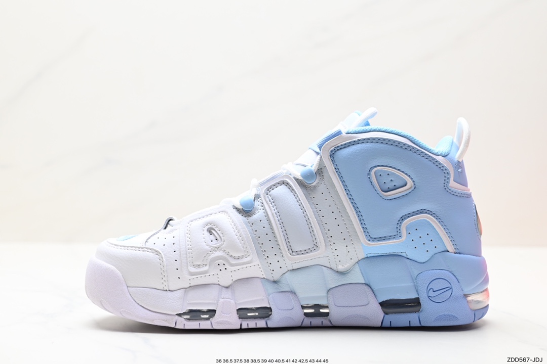 Nike Air More Uptempo OG 921948-100 blue white