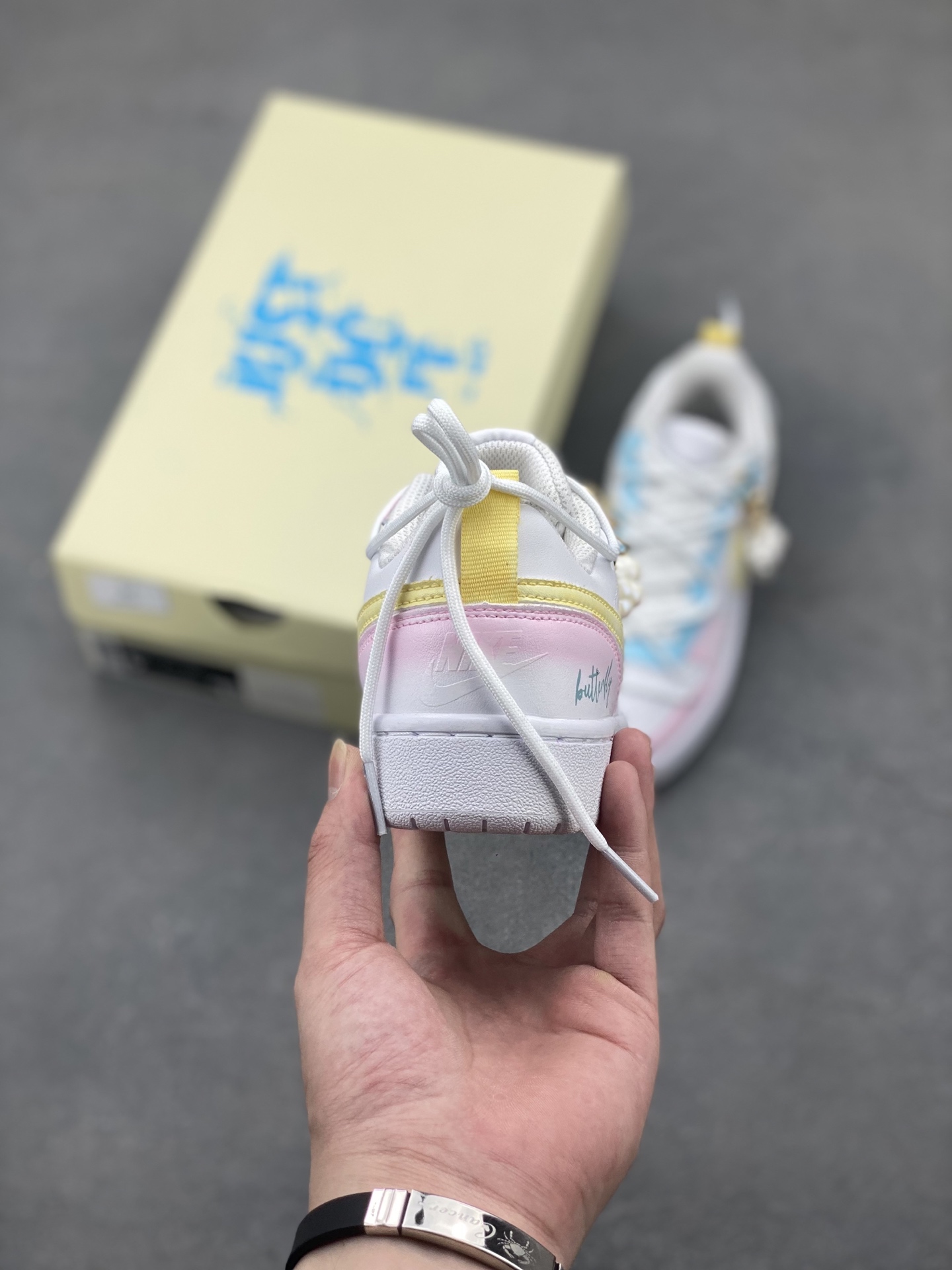 Nike Air Force 1 Low butterfly BQ5448-213