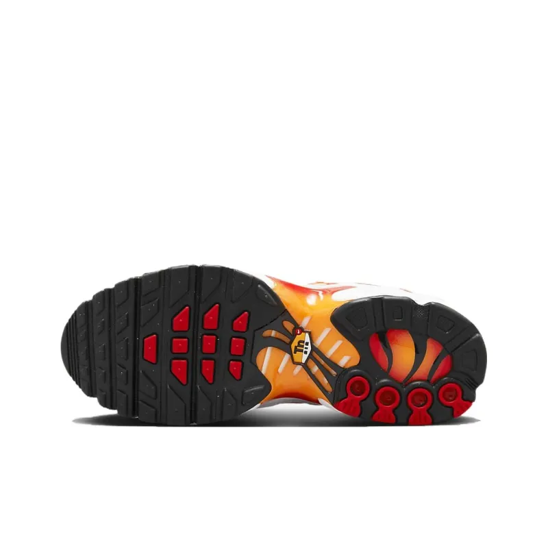 Nike Air Max Plus TN White Red Orange FN3857-100