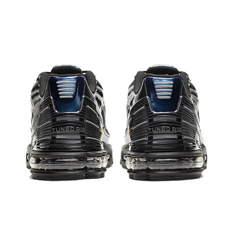 Nike Air Max Plus TN Black and Blue CW2647-001