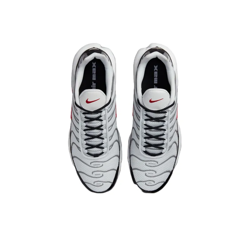 Nike Air Max Plus TN Grey Red DM0032-002