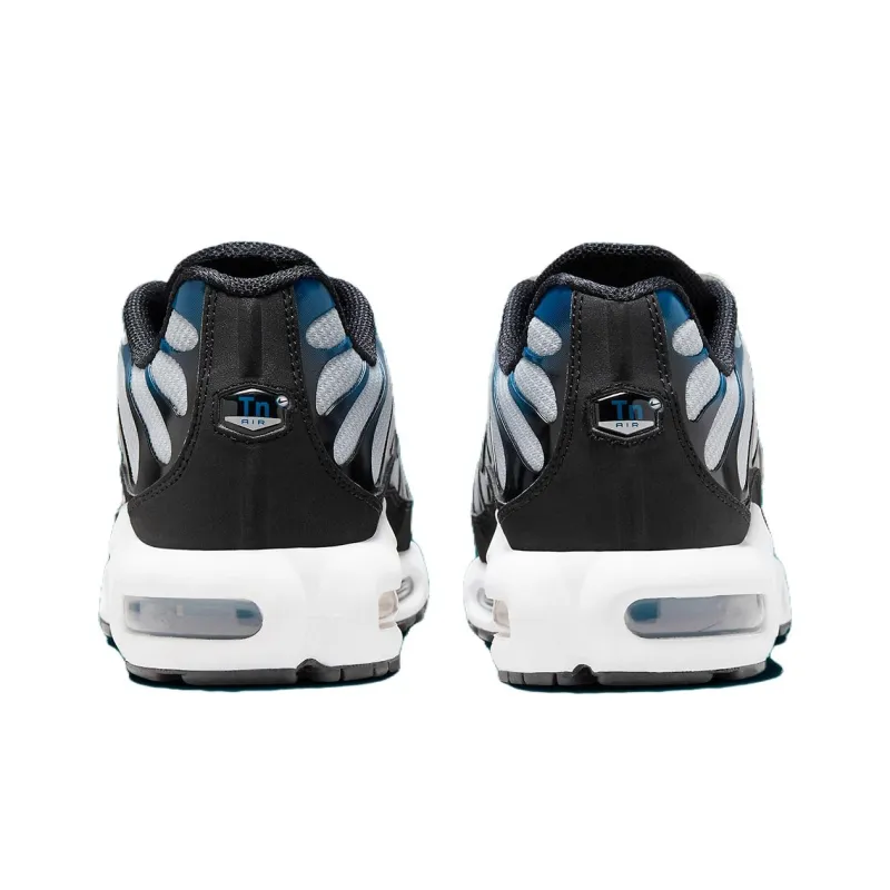 Nike Air Max Plus TN White and Black FN6949-001