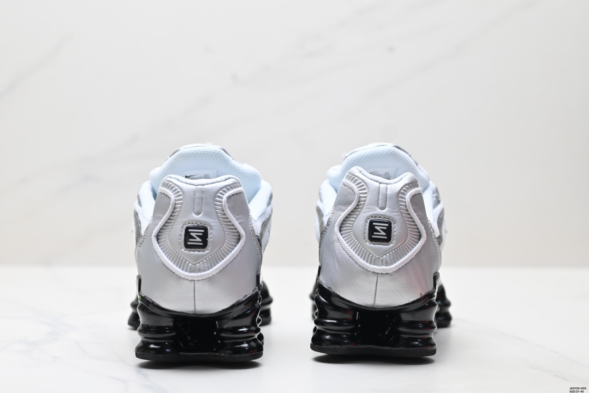 NIKE Shox TL metalic silver AR3595-002