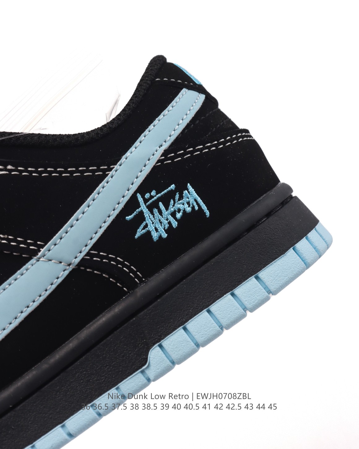 Nike Dunk Low SB x Stussy DD7412-992