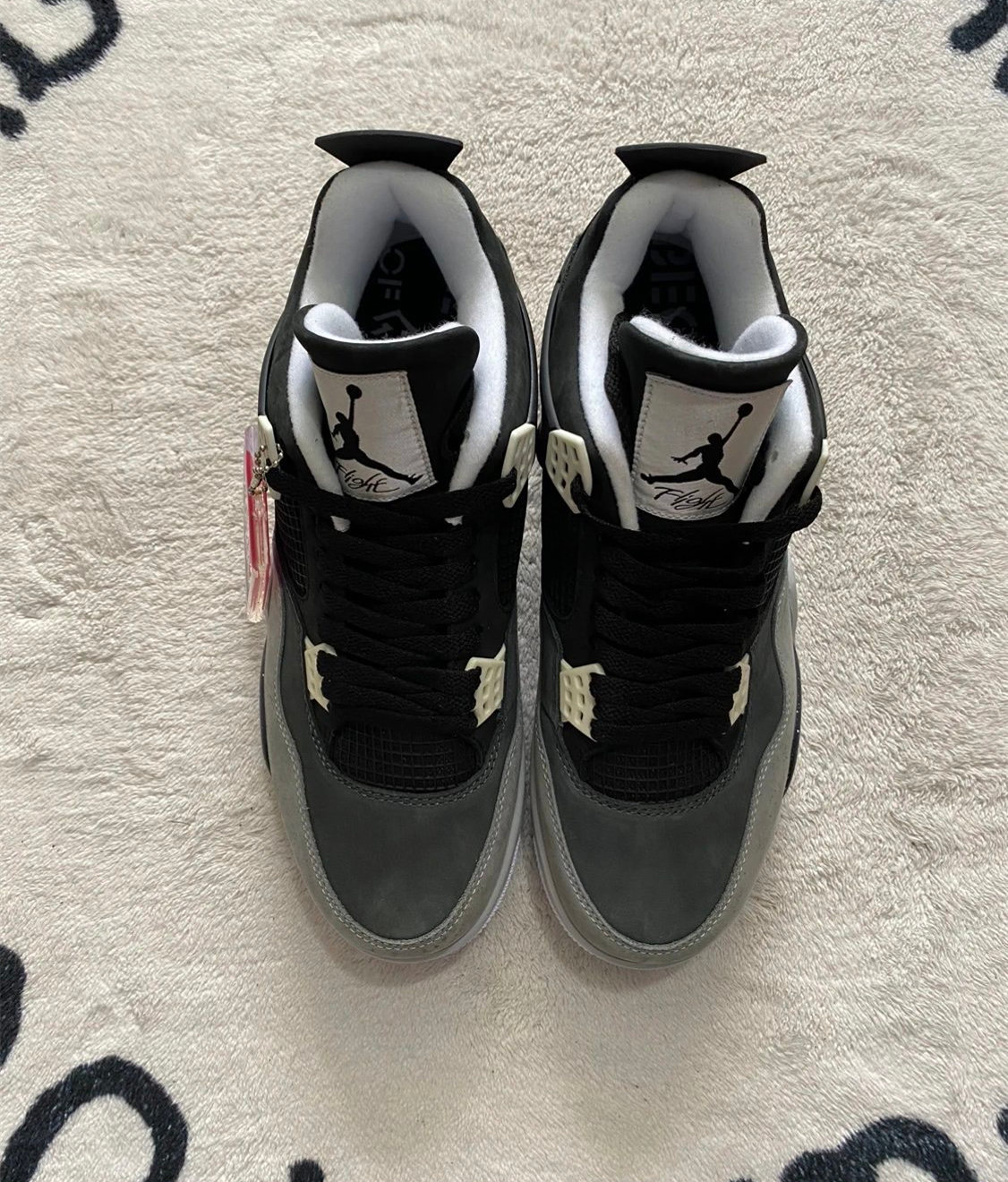 Nike Air Jordan 4 Fear