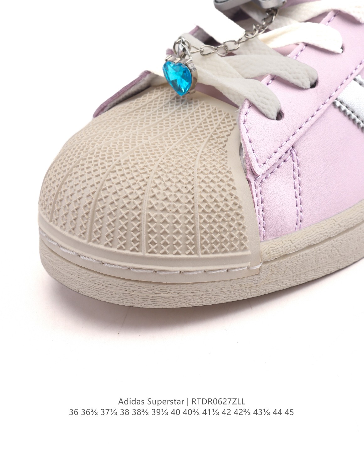 Adidas Superstar IG9270 pink silver