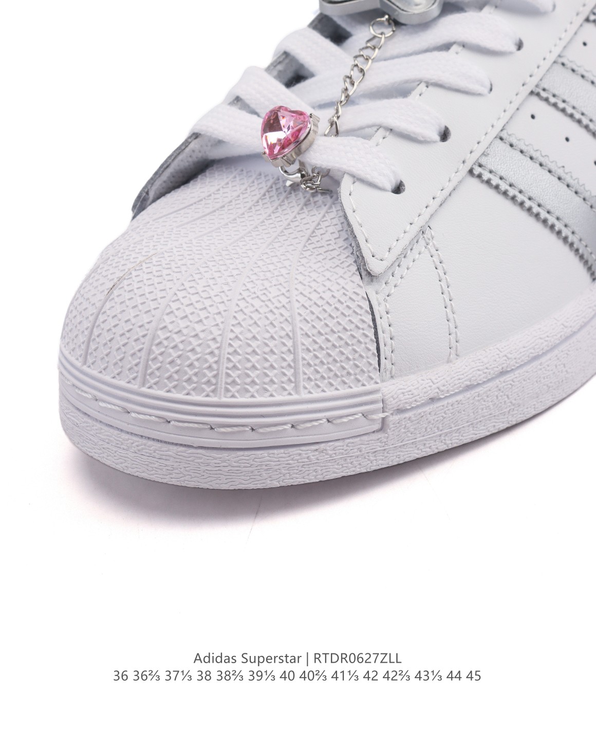 Adidas Superstar IG9270 white silver