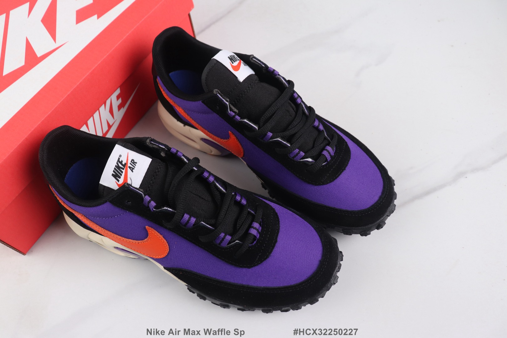 Nike Air Max Waffle SP multicolor