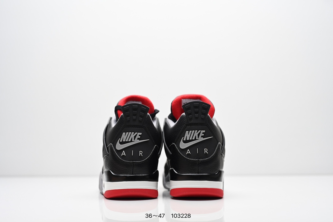Nike Air Jordan 4 bread reimagined