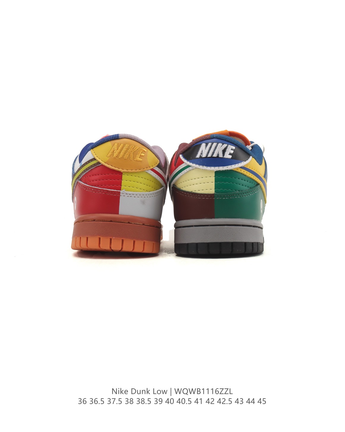 Nike Dunk Low Retro Super Mario