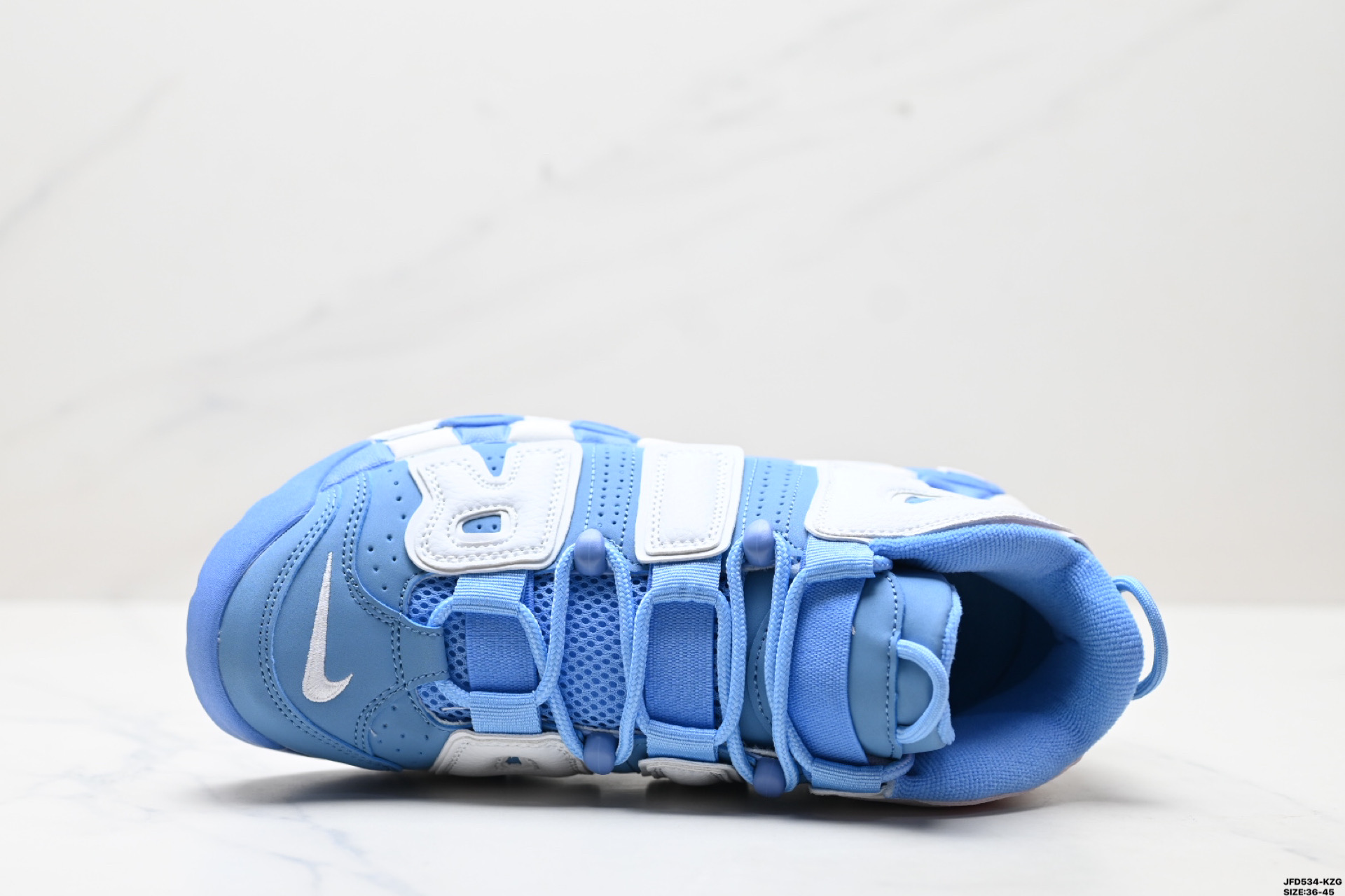 Nike WMNS Air More Uptempo university blue