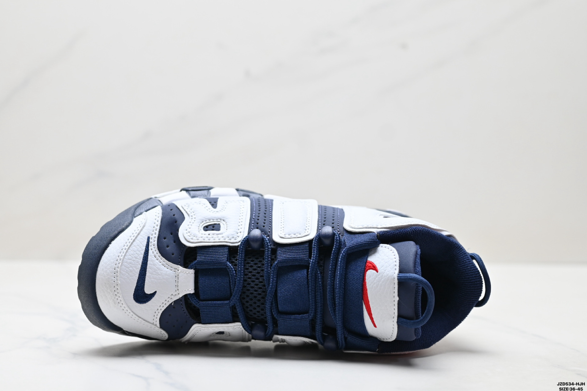 Nike WMNS Air More Uptempo dark blue