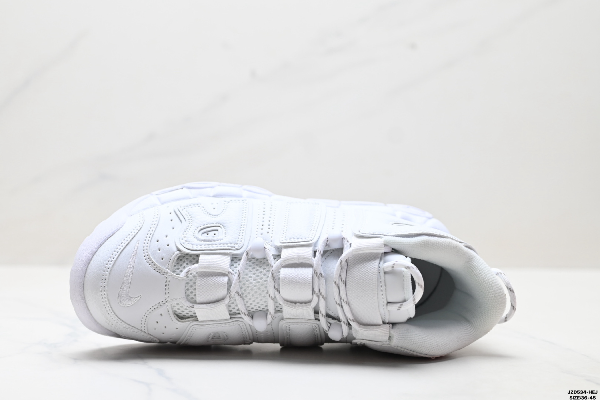 Nike WMNS Air More Uptempo white