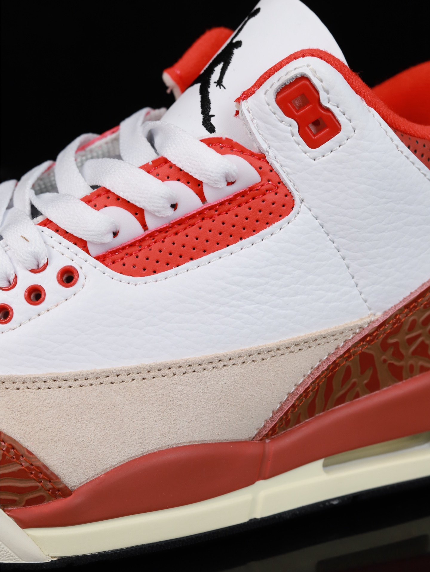 Nike Air Jordan 3 Dunk On Mars