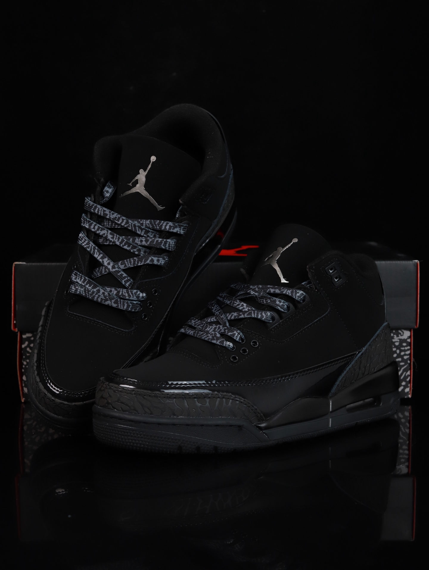 Nike Air Jordan 3 Retro Black Cat