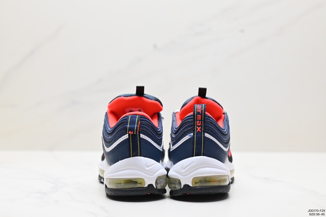 Nike Air Max 97 Midnight Navy/Red