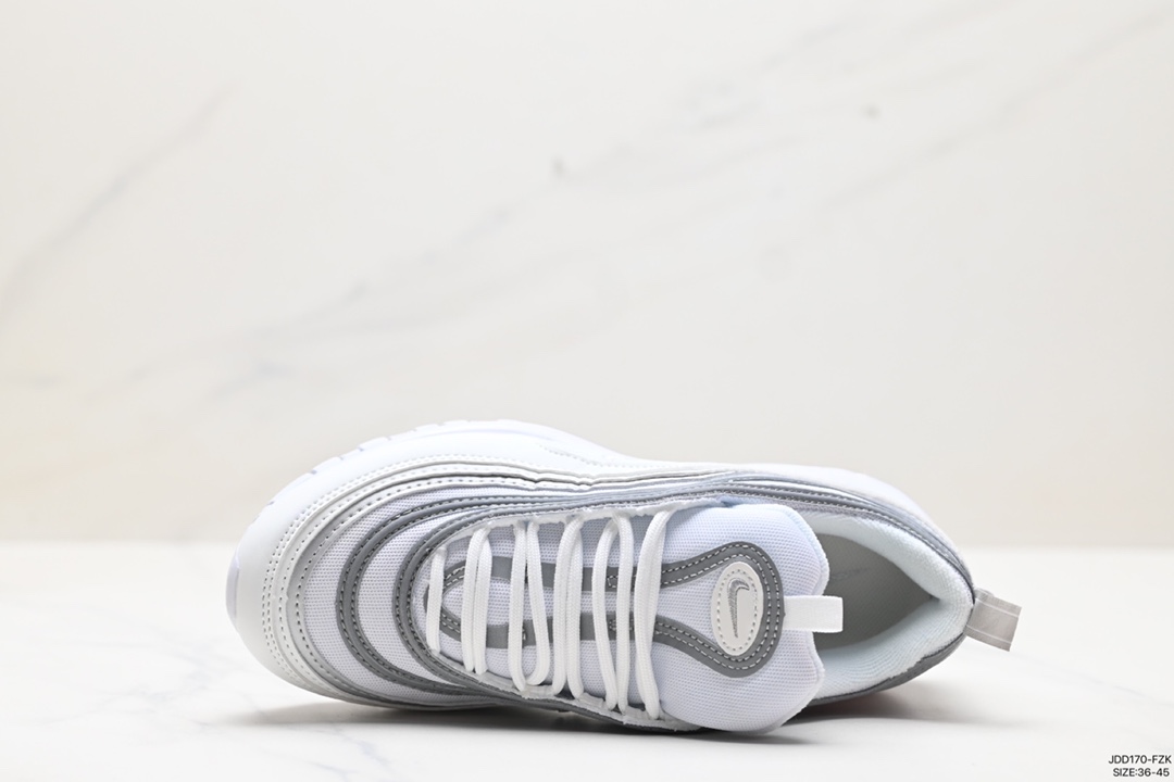 Nike Air Max 97 White/Pure Platinum