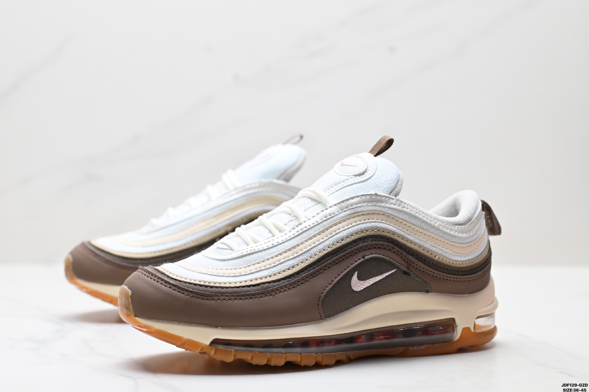 Nike Air Max 97 Brown/Cream