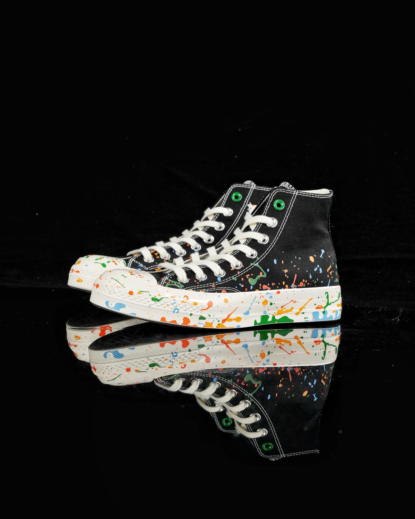 Roy Wang x Converse Chuck high 70 "Born Free, Love Fearless"