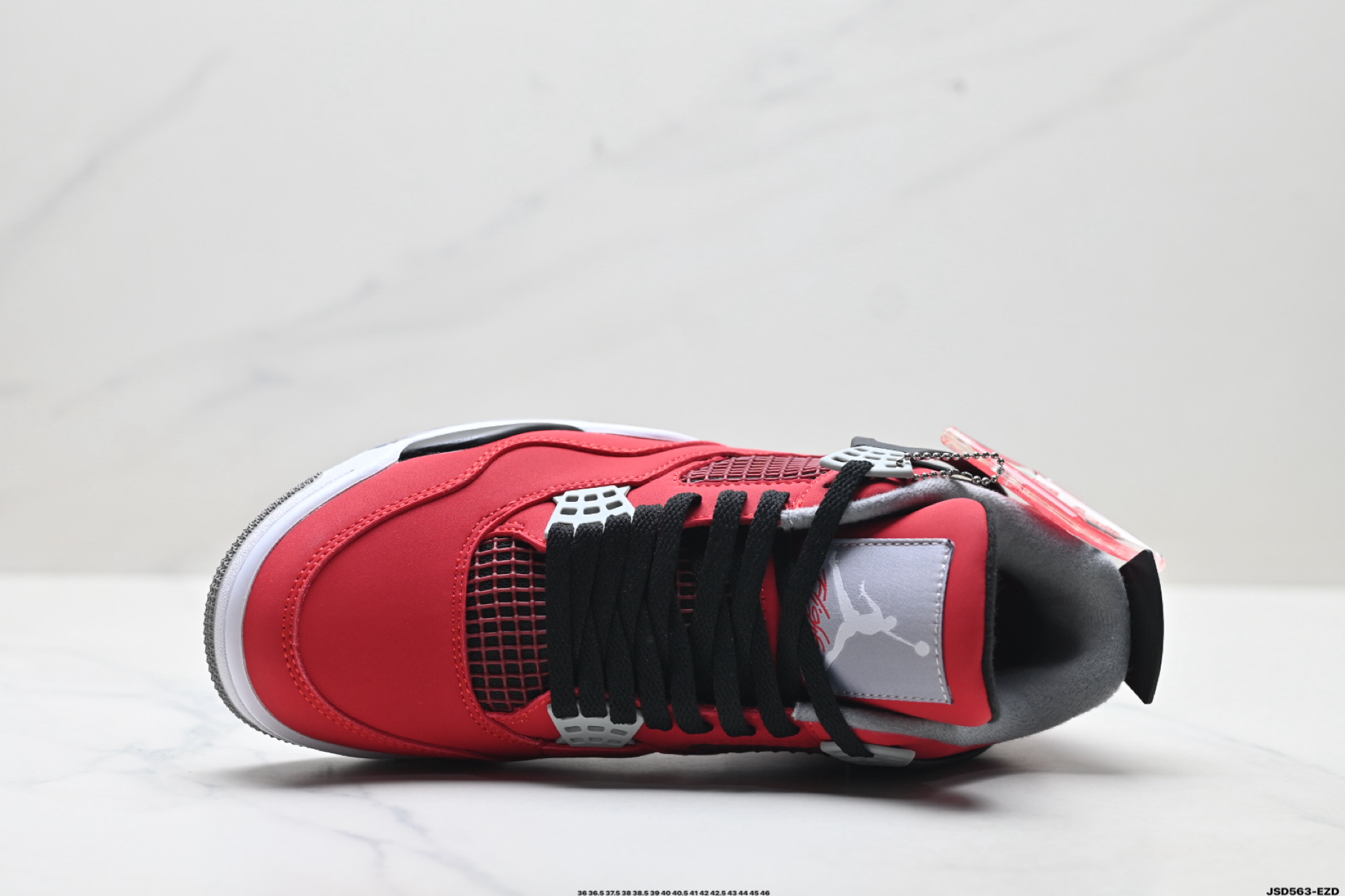 Nike Air Jordan 4 Retro Toro Bravo