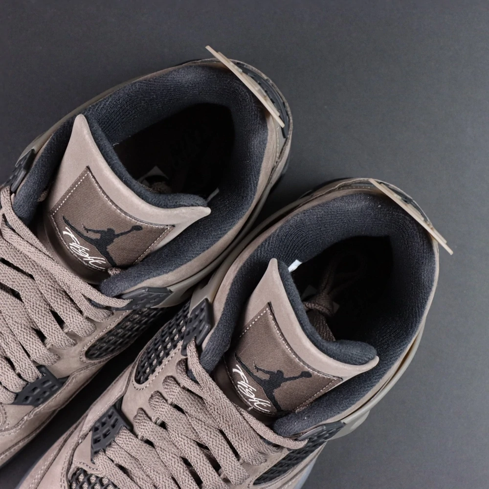 Nike Air Jordan 4 Retro Cave Stone