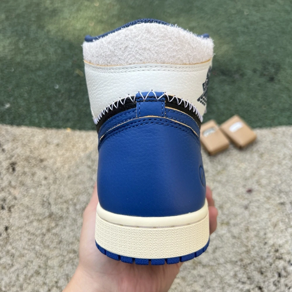 Nike Air Jordan 1 High OG Union LA x Fragment Design