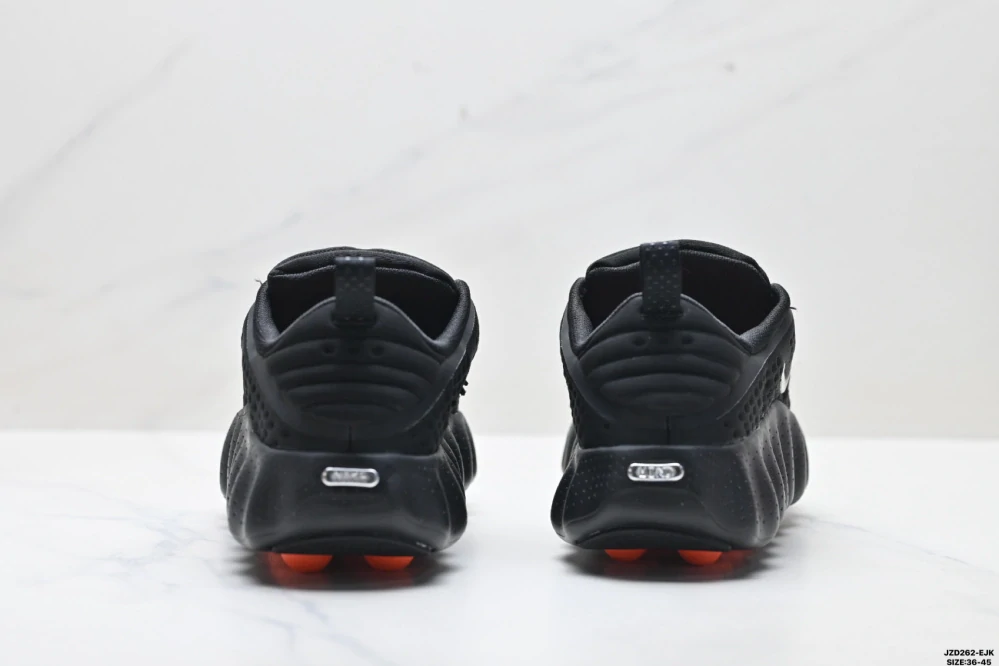 Nike Mind 002 Black Hyper Crimson
