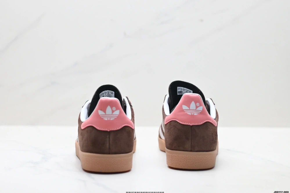 Adidas Originals Gazelle Shadow Brown