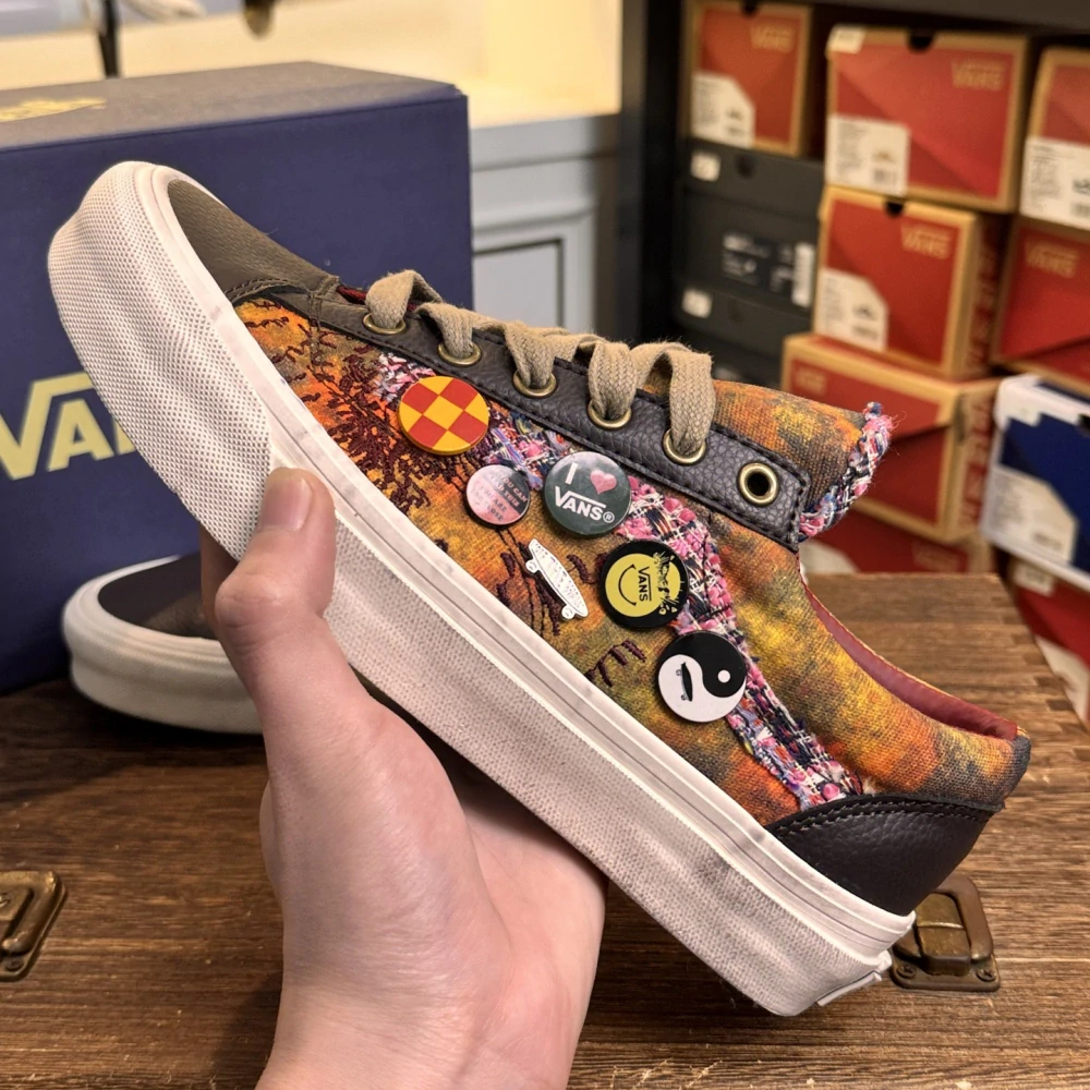 Vans Old Skool 36 LX Souvenir Warm Brown