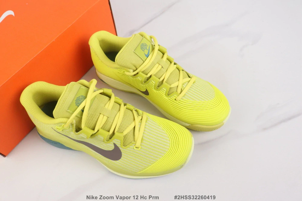 Nike Zoom Vapor 12 Hc Prm Lime Glow