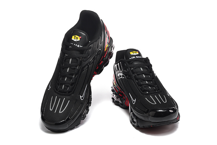Nike Air Max Plus TN3 Black Red