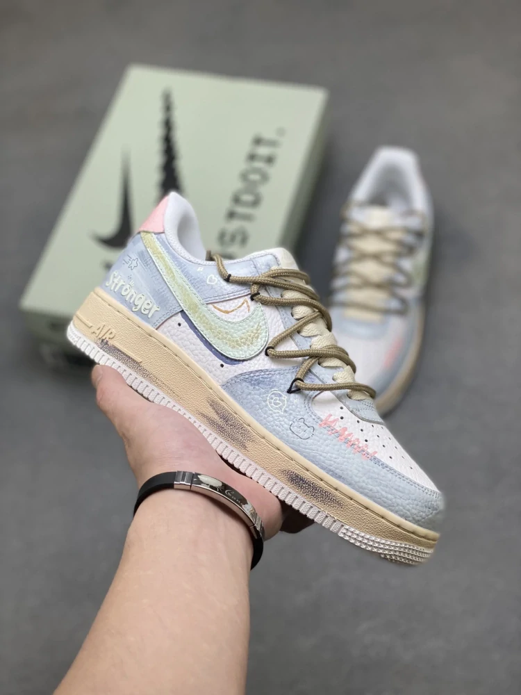 Nike Air Force 1 '07 Low Stronger Pastel
