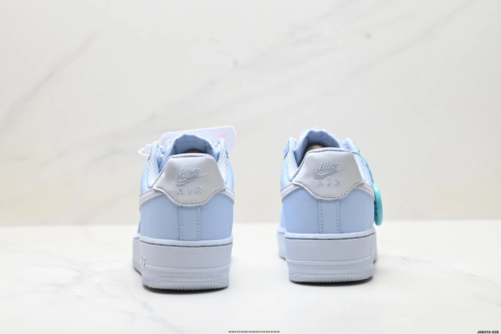 Nike Air Force 1 '07 Baby Blue Ribbon
