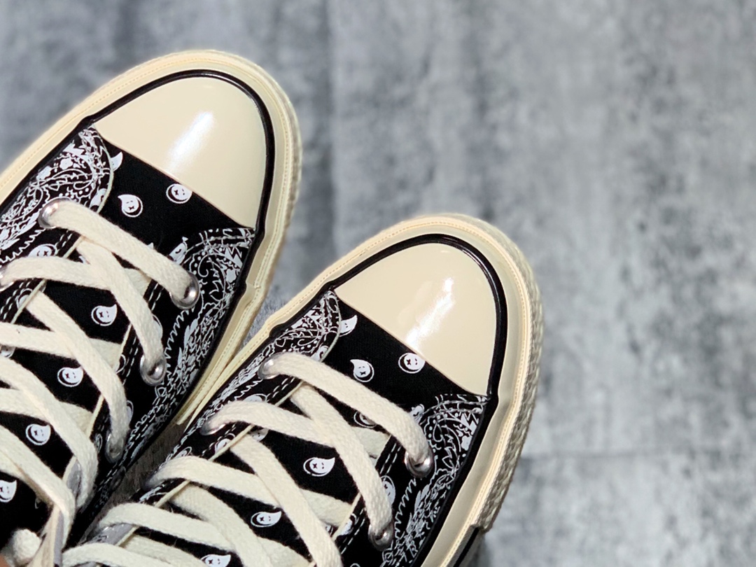 Converse 70 Paisley Patchwork