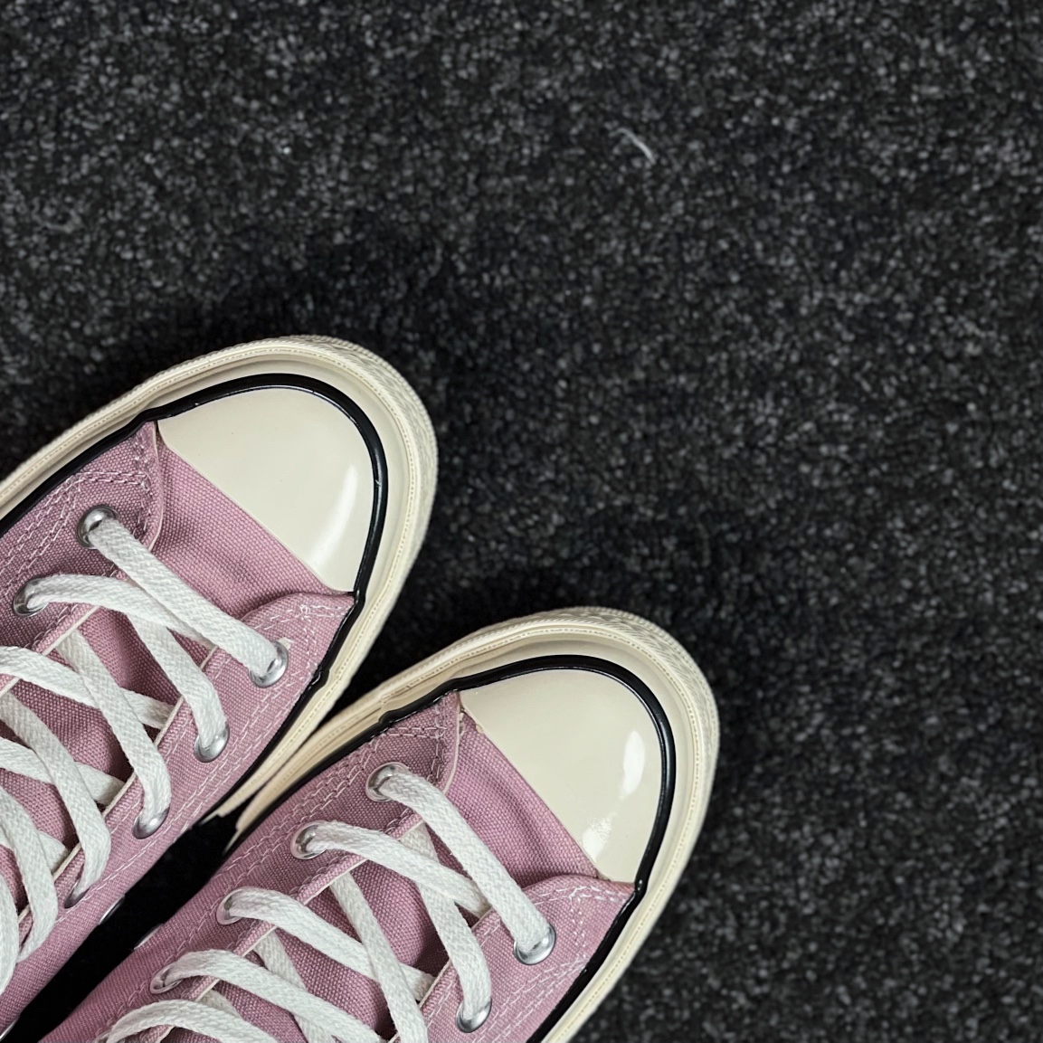 Converse Chuck 1970 purple pink high