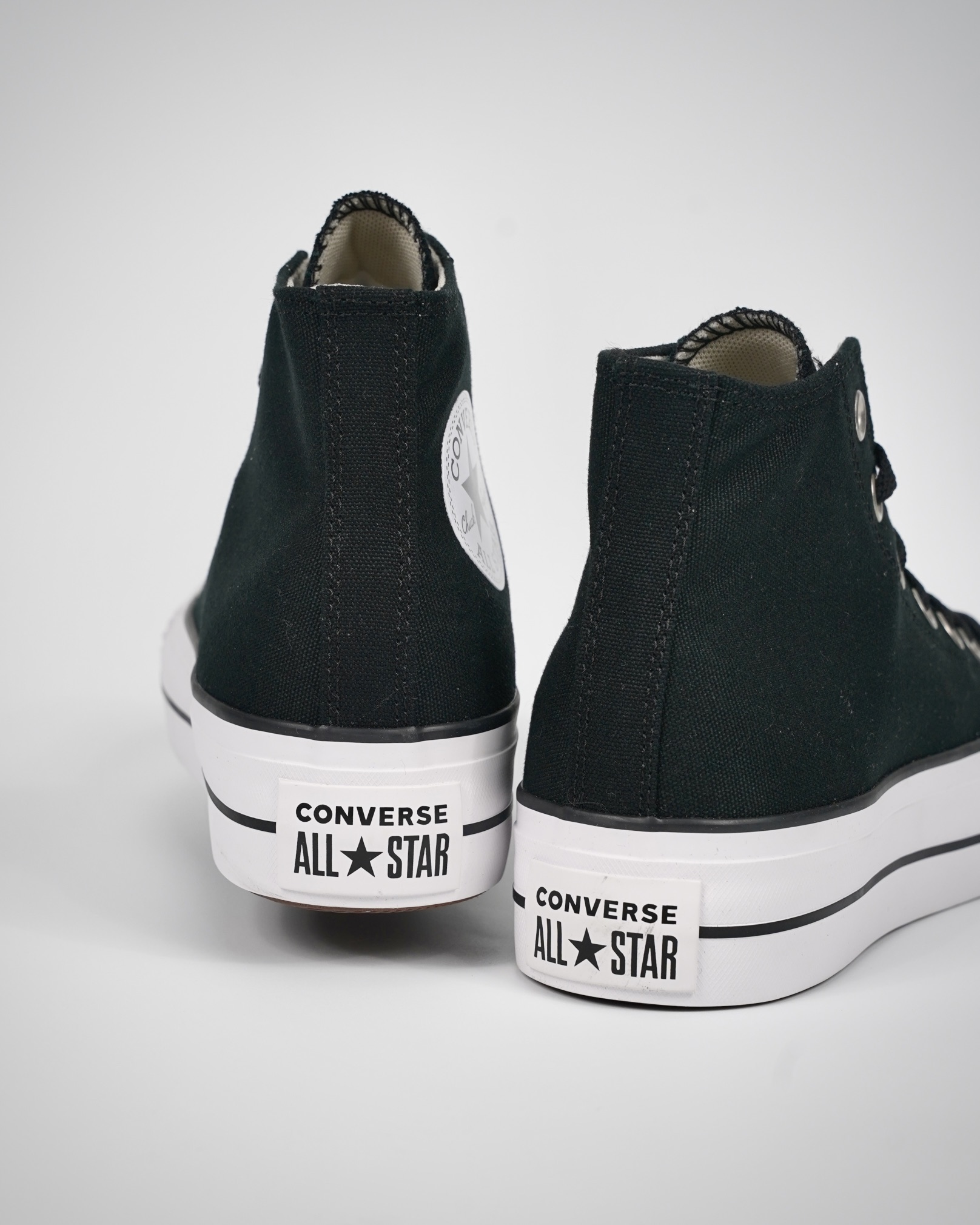 Converse All Star Lift black high