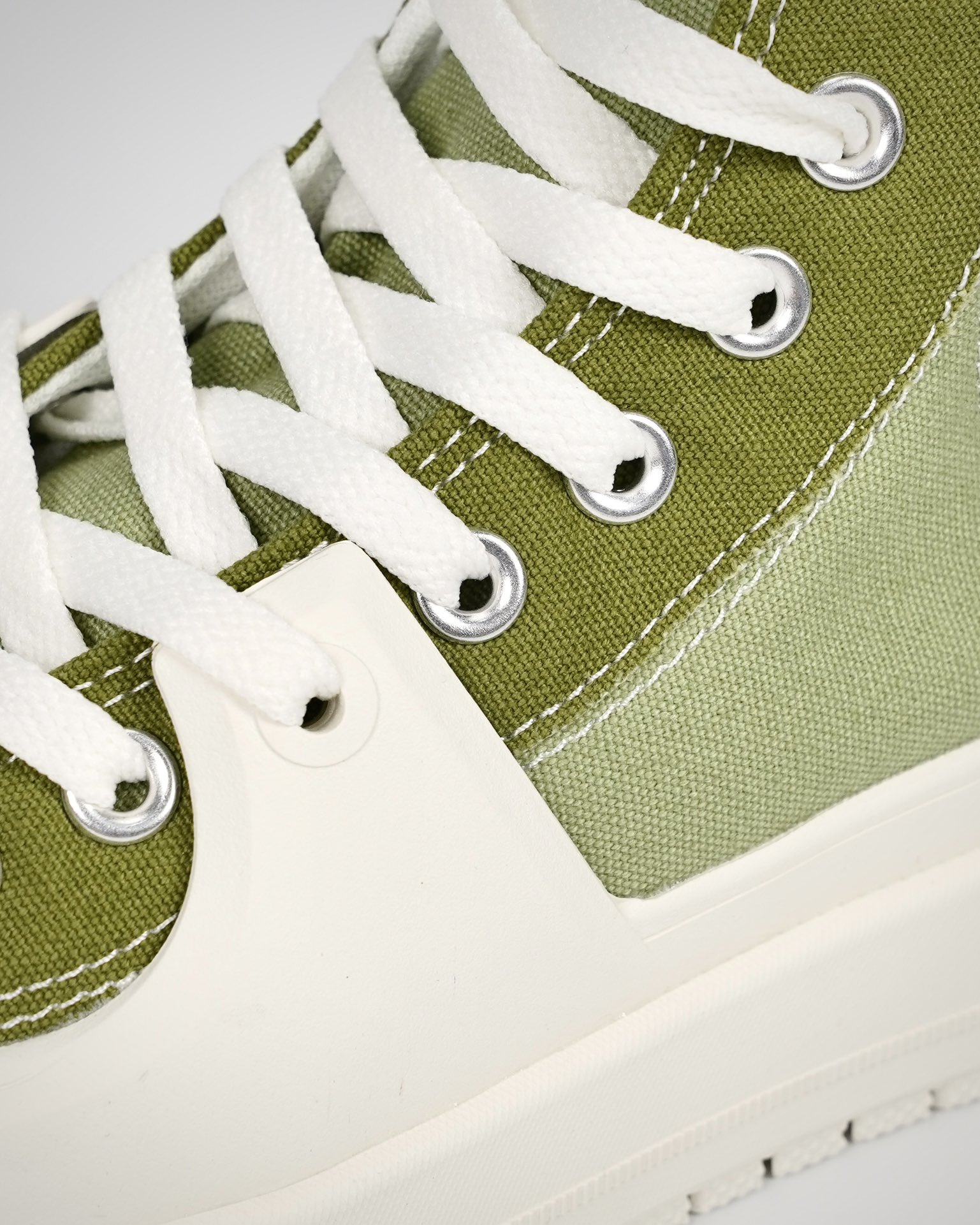 Converse All Star Construct green
