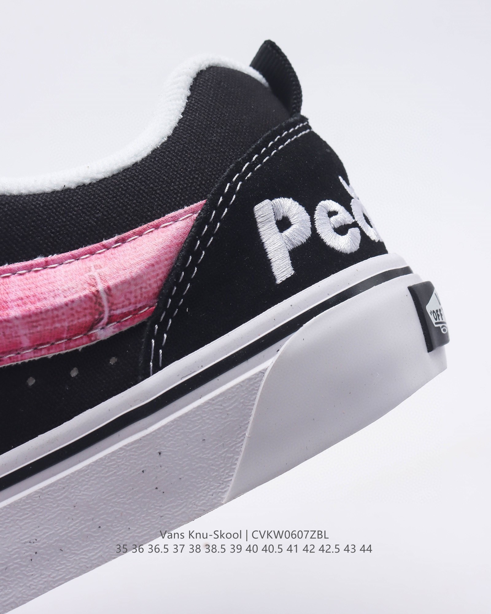 Vans KnuSkool Peaches