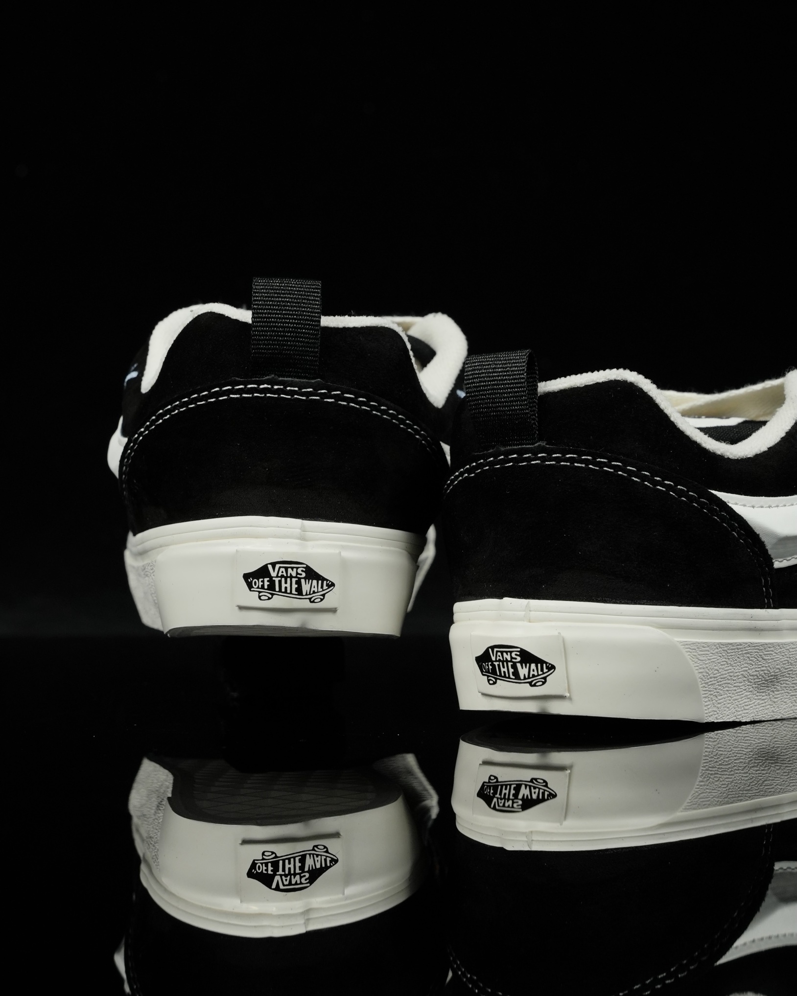 Vans Knu-Skool small flower