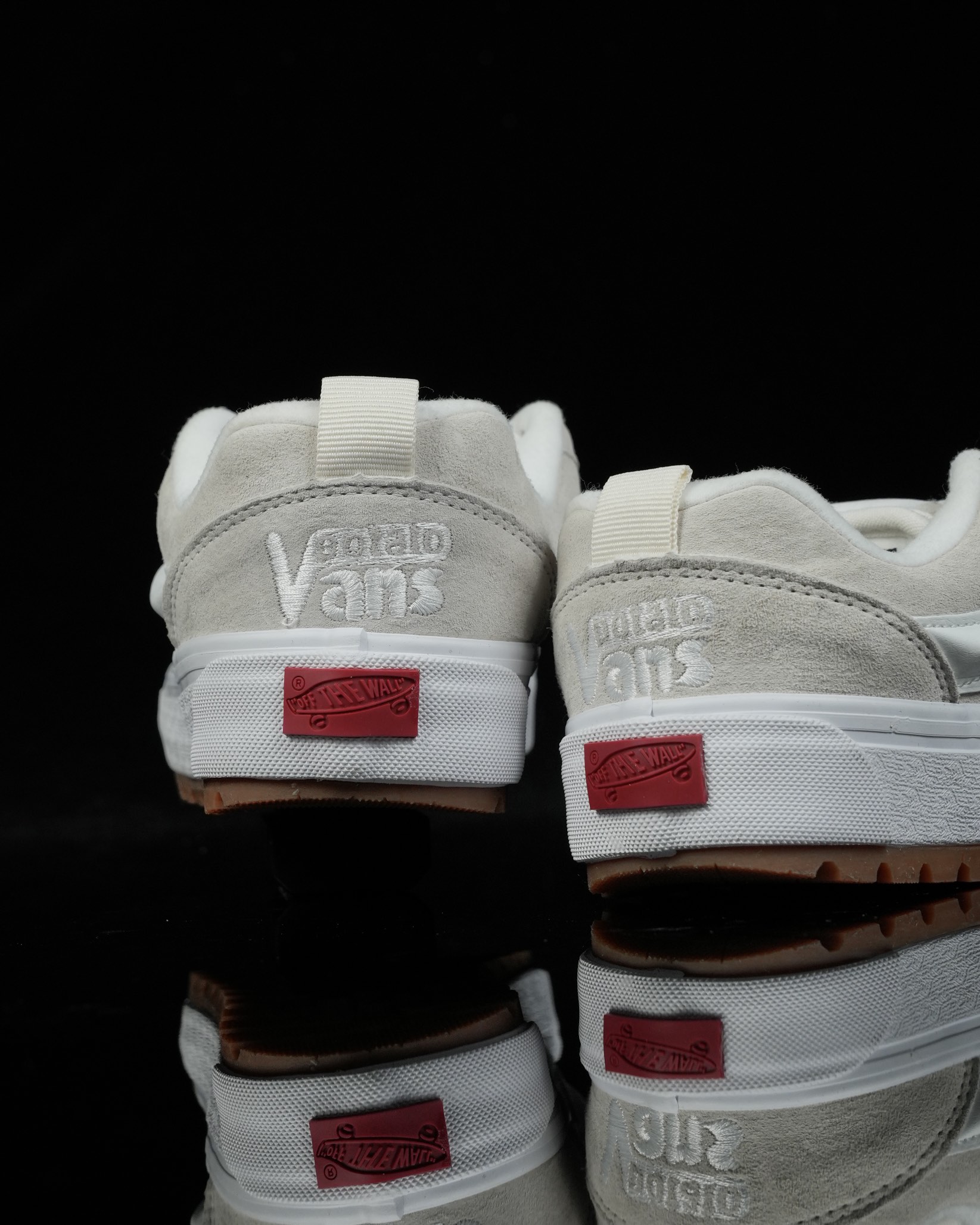 Vans x Imran Potato Knu Skool beige